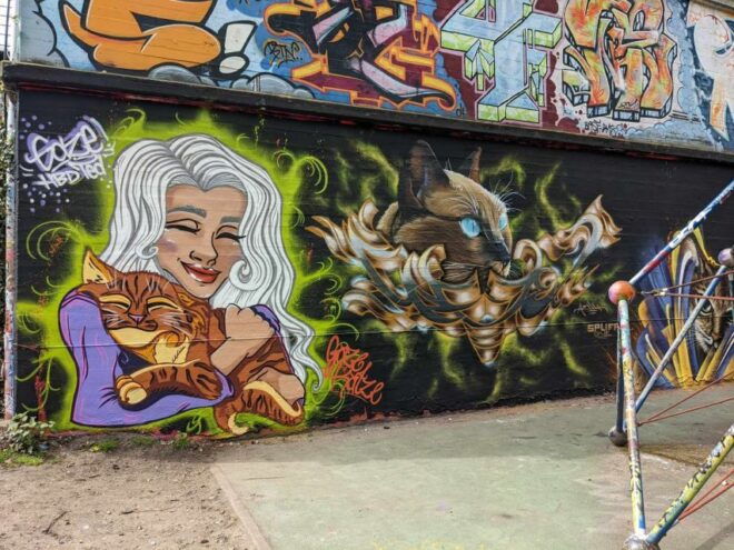 Hamburg Alternative Street Art Tour - Common Questions