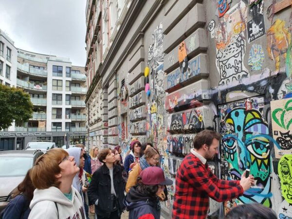 Hamburg Alternative Street Art Tour - The Sum Up
