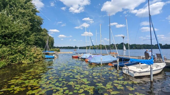 Hamburg Among Friends - Van Tour - Accessibility Features
