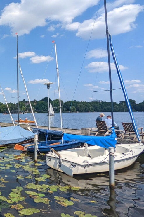 Hamburg Among Friends - Van Tour - Popular Attractions
