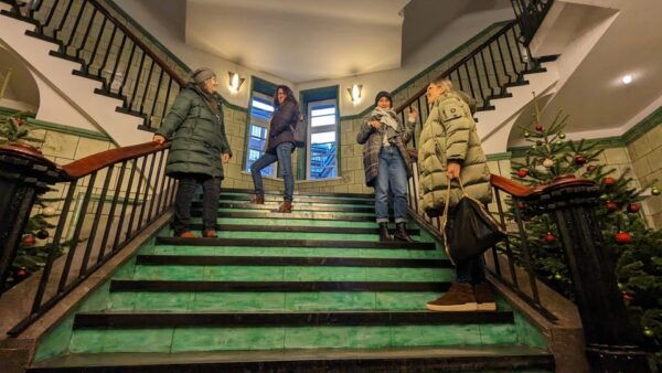 Hamburg Among Friends - Van Tour - Participant Guidelines