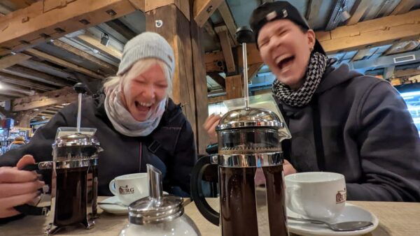 Hamburg Among Friends - Van Tour - Local Tips and Insights