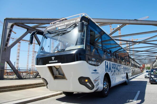 Hamburg: Amphibious River and Land Bus Ticket - Important Travel Information