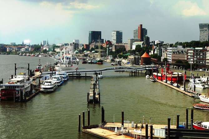 Hamburg: "Around the Elbphilharmonie" - City Tour With a Large Harbor Tour - Cancellation Policy and Refund Details