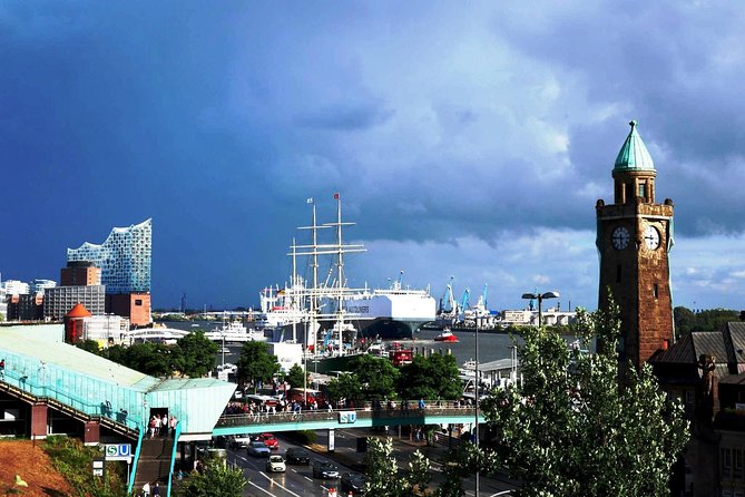 Hamburg: "Around the Elbphilharmonie" - City Tour With a Large Harbor Tour - Common Questions