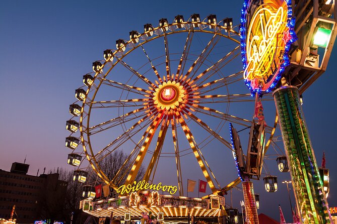 Hamburg at Night: Old Town & St Pauli Private Tour - Insider Tips and Recommendations