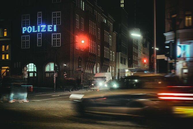 Hamburg at Night: Old Town & St Pauli Private Tour - Booking Information and Availability