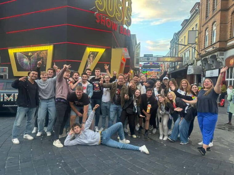Hamburg Bachelor(ette) Premium Party with Night PubCrawl - FAQ
