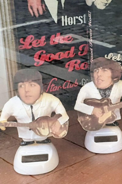 Hamburg: Beatles History, Self-guided Exploration Tour - Highlights and Anecdotes