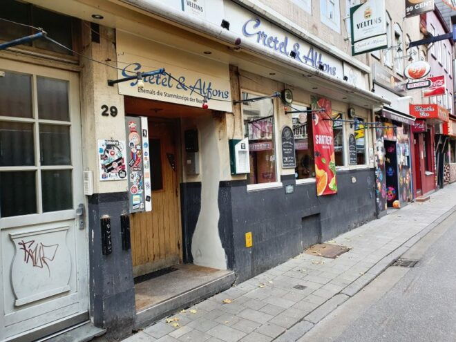 Hamburg: Beatles History, Self-guided Exploration Tour - Highlights of the Beatles Hamburg Journey