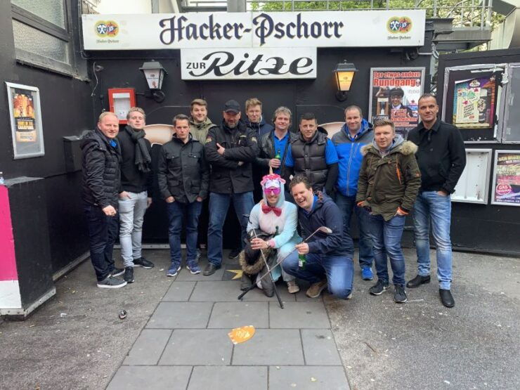 Hamburg: Big Reeperbahn Tour - Experience Highlights