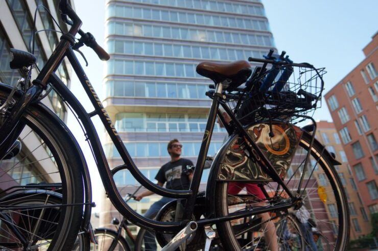 Hamburg: Bike Rental - Booking Information
