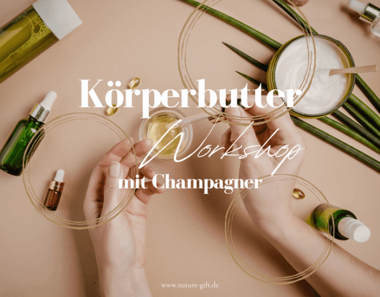 Hamburg: Body butter workshop with champagne - Final Thoughts