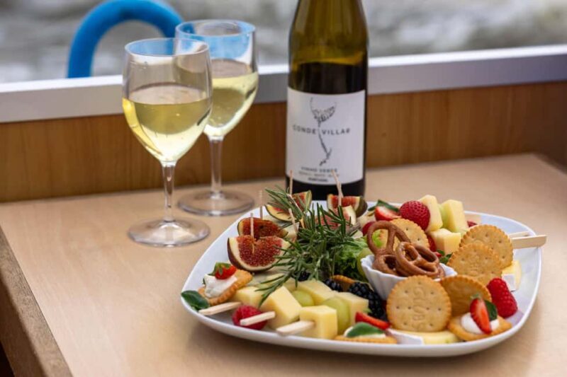 Hamburg: Cheese & Wine Cruise - Good To Know