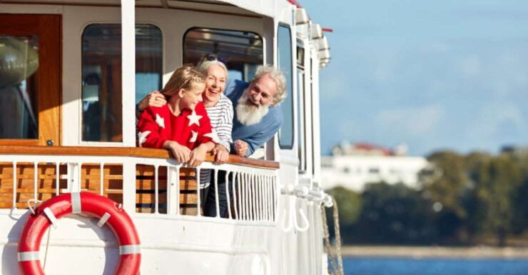 Hamburg: City Cruise on Alster Lake - Overview of Alster Lake Cruise
