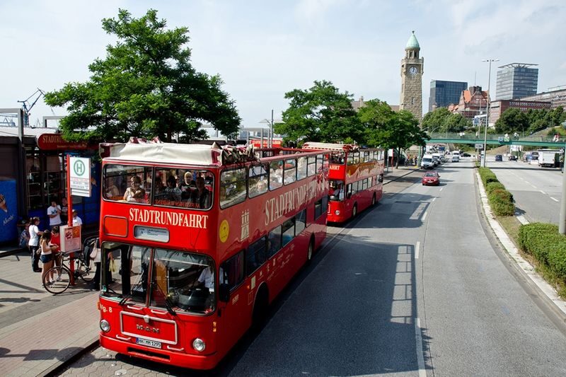 Hamburg City Pass - A flexible pass, not a fixed route