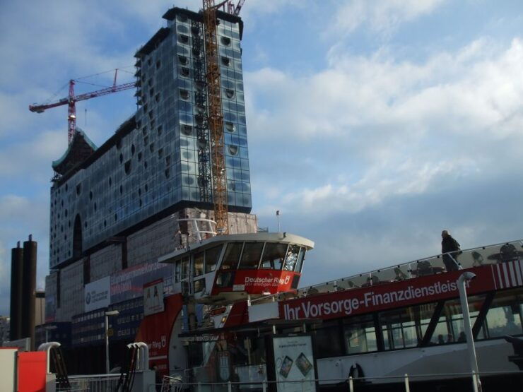 Hamburg: City Tour by Bike With Elbphilharmonie - Activity Details