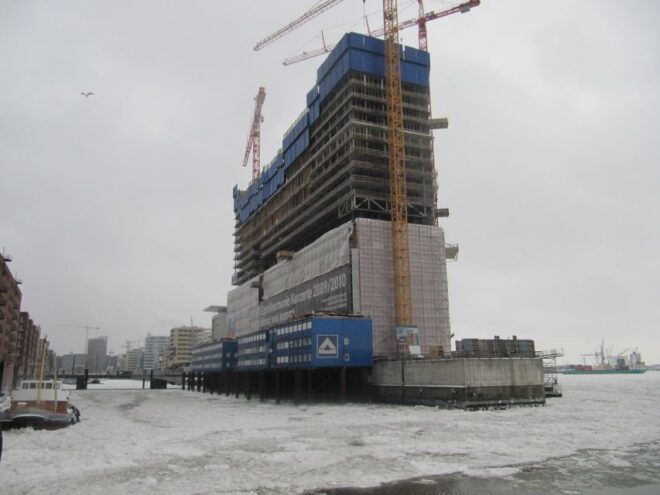 Hamburg: City Tour by Bike With Elbphilharmonie - Inclusions