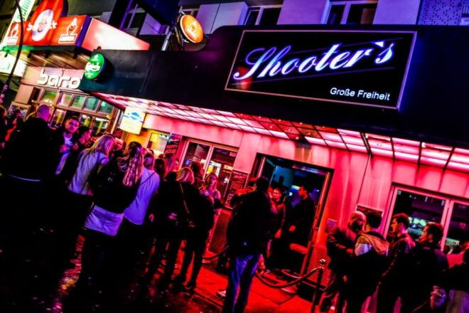 Hamburg: Club and Pub Tour of St. Pauli - Meeting Point