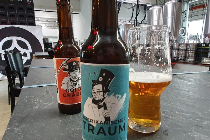 Hamburg Craft Beer Tasting Tour - Small-Group Atmosphere
