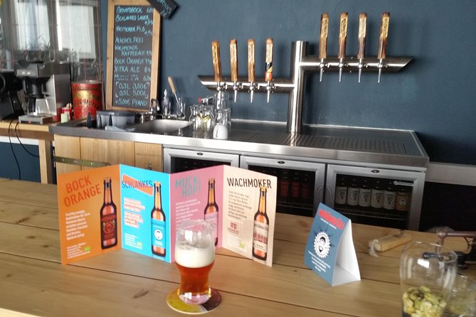 Hamburg Craft Beer Tasting Tour - Cancellation Policy