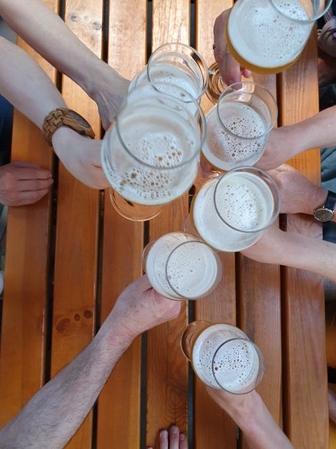 Hamburg Craft Beer Tasting Tour - Activity Details