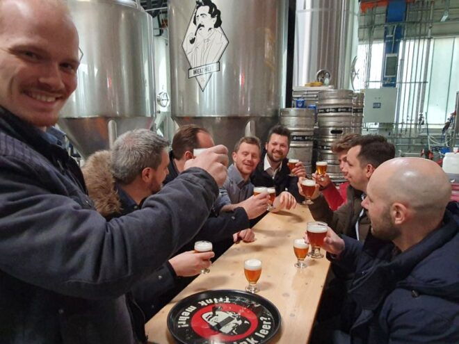Hamburg Craft Beer Tasting Tour - Full Description