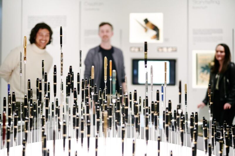 Hamburg: Creative writing classes at MONTBLANC HAUS - FAQ