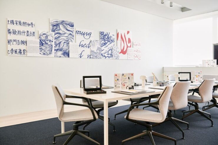 Hamburg: Creative Writing Classes at MONTBLANC HAUS - Experience Highlights