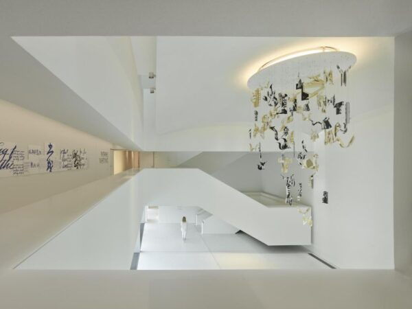 Hamburg: Creative Writing Classes at MONTBLANC HAUS - The Sum Up