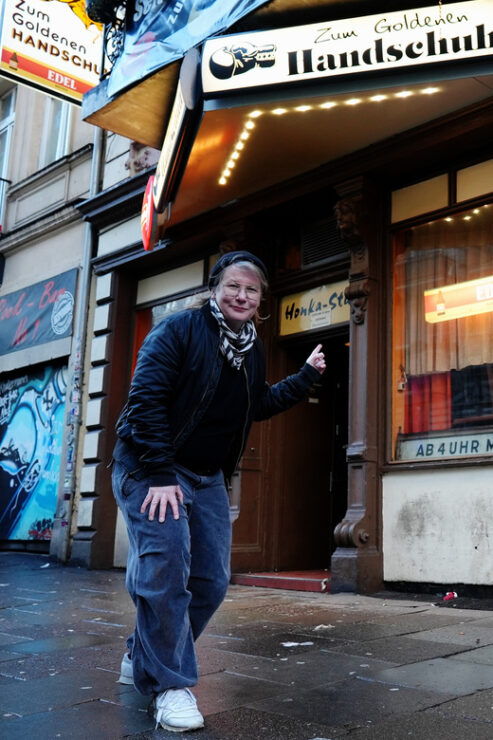 Hamburg: Crimes of St. Pauli Guided Walking Tour - Unique Experience in St. Pauli