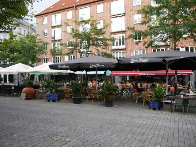 Hamburg: Culinary Insider Tour of St. Georg - Trendy and Diverse St. Georg