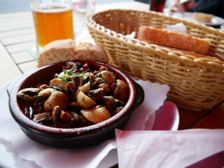 Hamburg: Culinary Insider Tour of St. Georg - Dark Past as a Plague Exclusion Zone