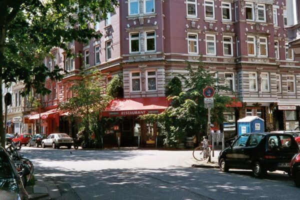 Hamburg: Downtown, Alster & Alternative Areas Bike Tour - The Sum Up