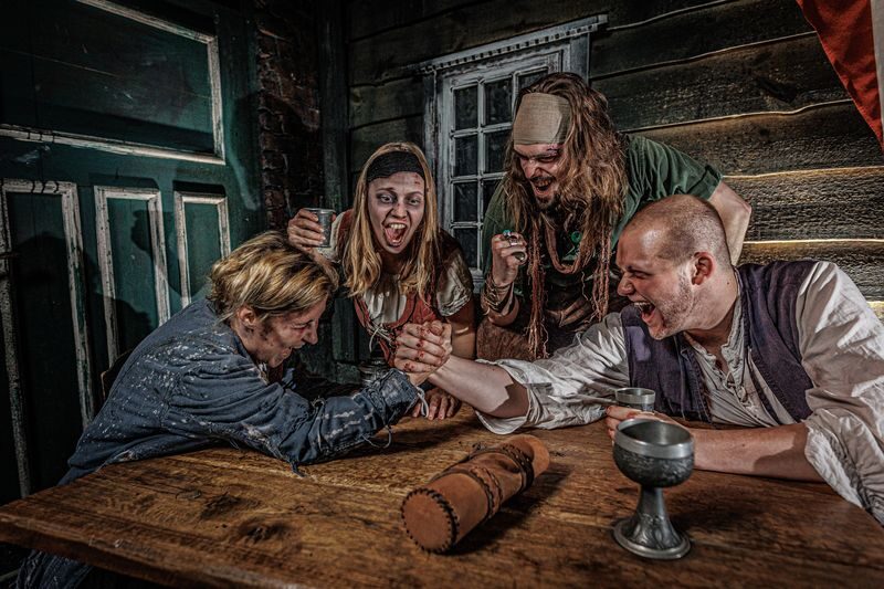 Hamburg Dungeon Ticket - Is the ticket worth the price?