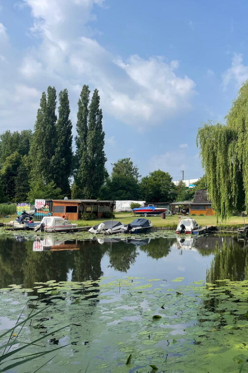 Hamburg E-bike Tour / Hakuna Tour - Key Points