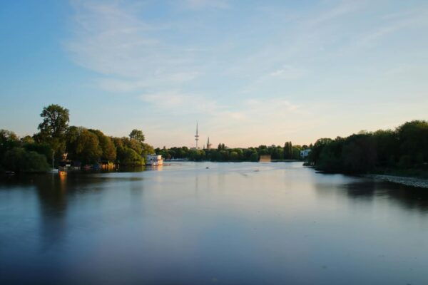 Hamburg E-bike Tour / Hakuna Tour - Meeting Point
