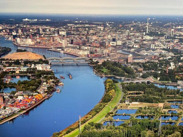 Hamburg E-bike Tour / Hakuna Tour - Cancellation Policy