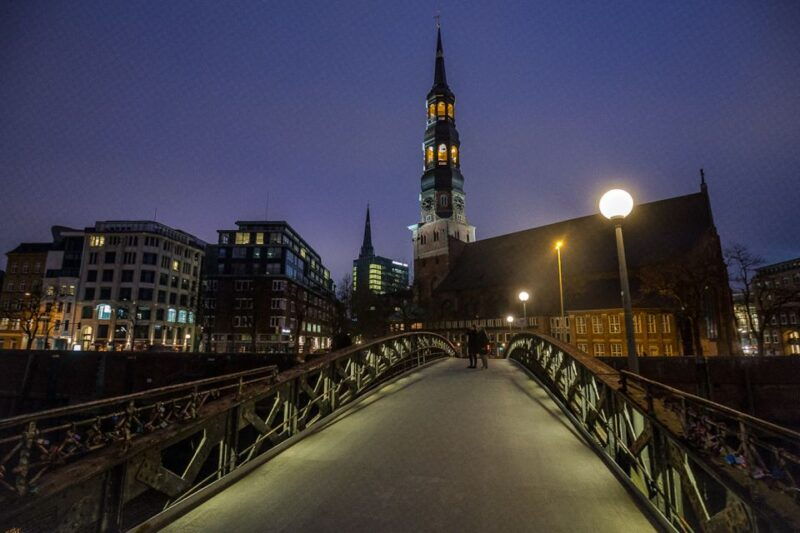 Hamburg: Eerie Speicherstadt Tour - What the Tour Covers