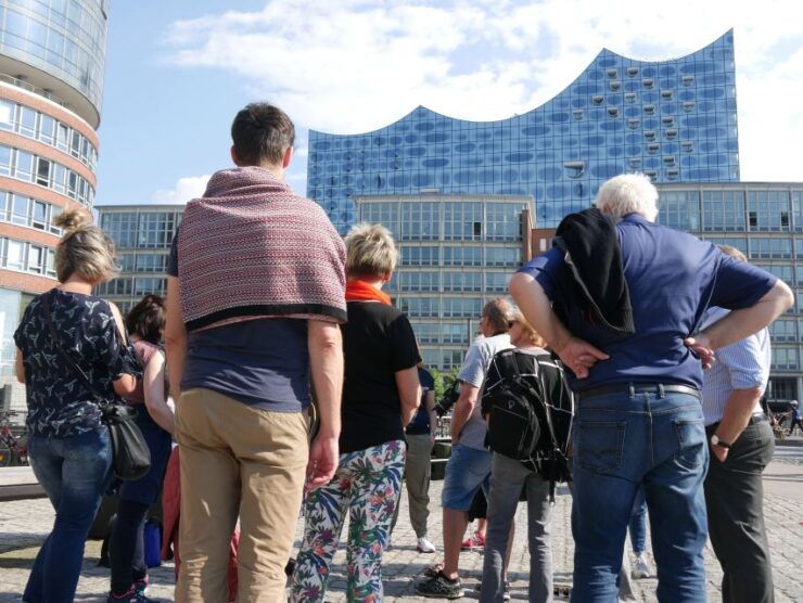 Hamburg: Elbphilharmonie Hamburg Exterior Guided Tour - Activity Details