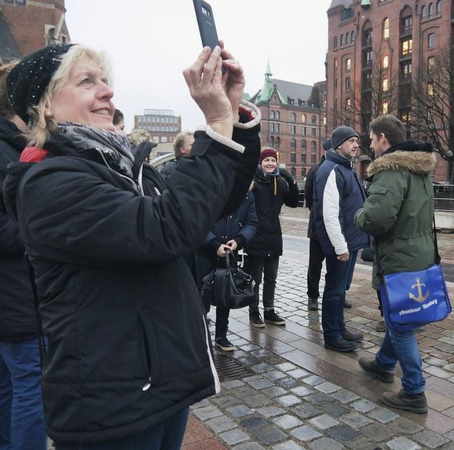 Hamburg: Elbphilharmonie Plaza and HafenCity Food Tour - Related Tours