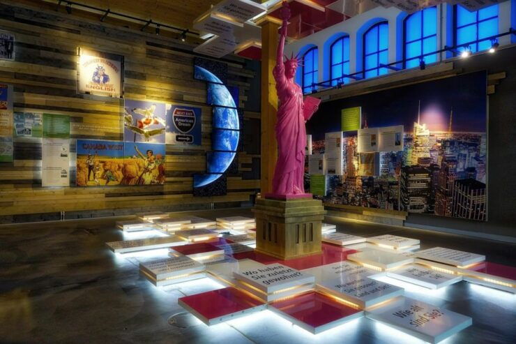 Hamburg: Emigration Museum BallinStadt Entry Ticket - Experience