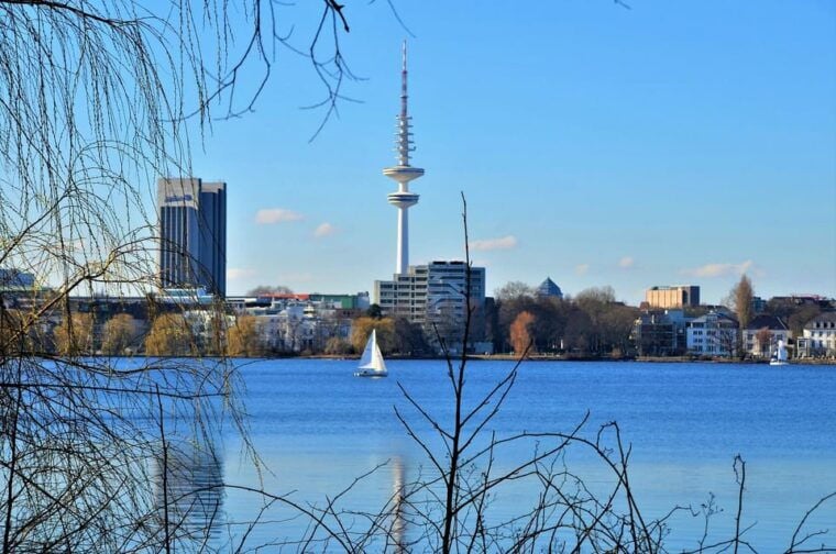Hamburg: English Bike Tour - Around the Outer Alster Lake - Additional Information