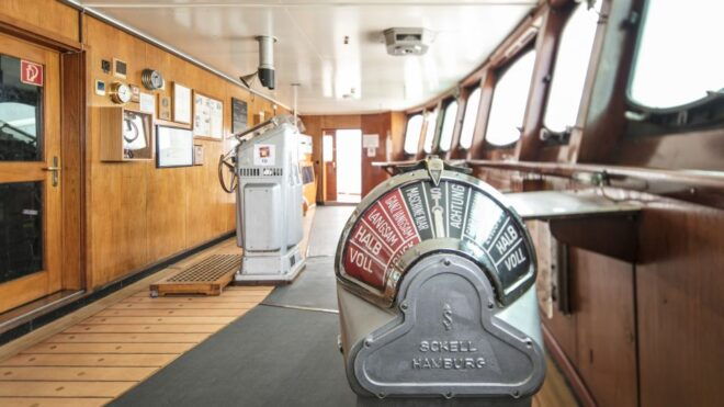 Hamburg: Entrance to the Museum Ship Cap San Diego - Inclusions and Suitability