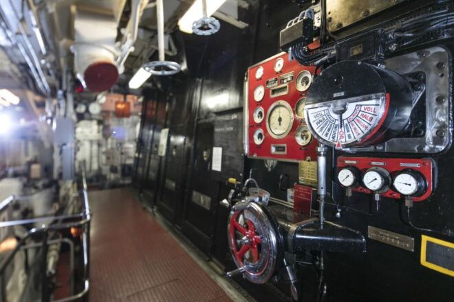 Hamburg: Entrance to the Museum Ship Cap San Diego - Review Summary