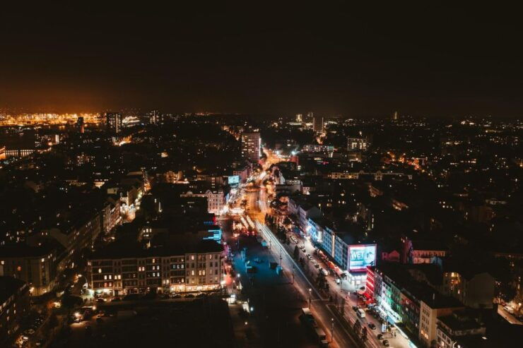 Hamburg: Exclusive Self-Guided Audio Tour in St. Pauli - Tour Details