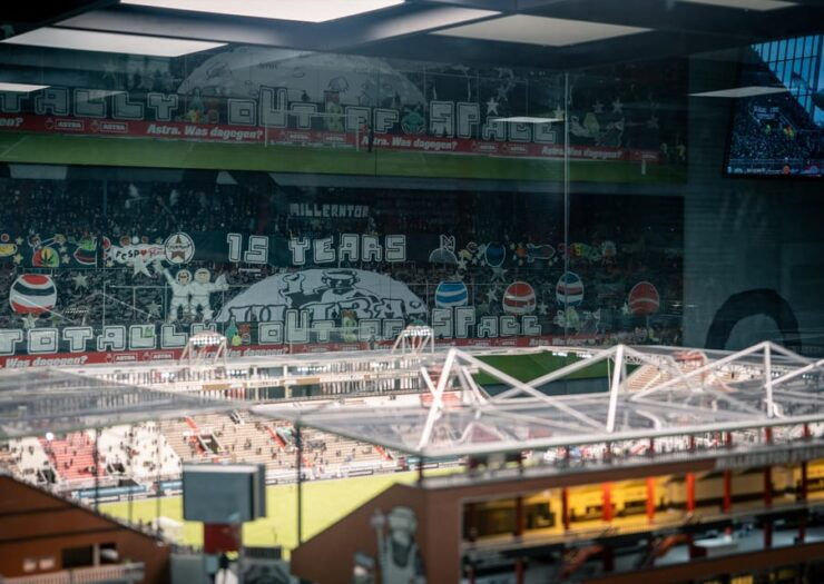 Hamburg: FC St. Pauli-Museum and Stadium Tour - Experience Highlights