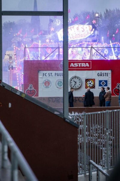Hamburg: FC St. Pauli-Museum and Stadium Tour - What to Expect