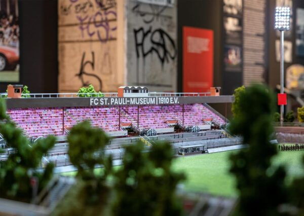Hamburg: FC ST. PAULI-MUSEUM Entrance Ticket - What to Expect