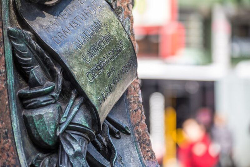 Hamburg - Freemason Walking Tour in German - Discover Hamburg’s Hidden Secrets: The Freemason Walking Tour